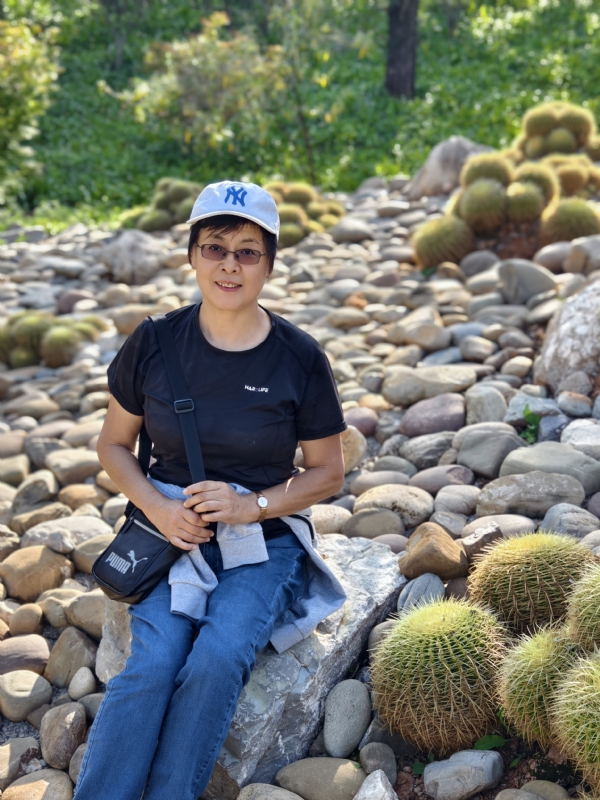 彩虹的第一张照片--宿迁相亲服务中心