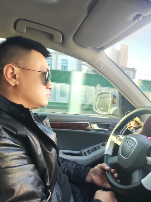 Mr陈的第一张照片--宿迁相亲服务中心