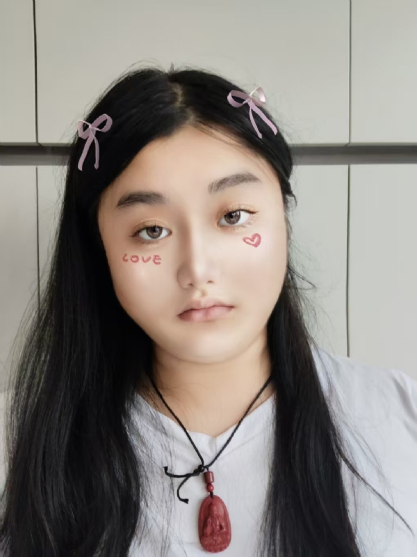 嘉嘉的第一张照片--宿迁相亲服务中心