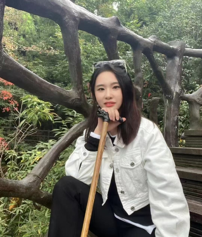 琪琪的第一张照片--宿迁相亲服务中心