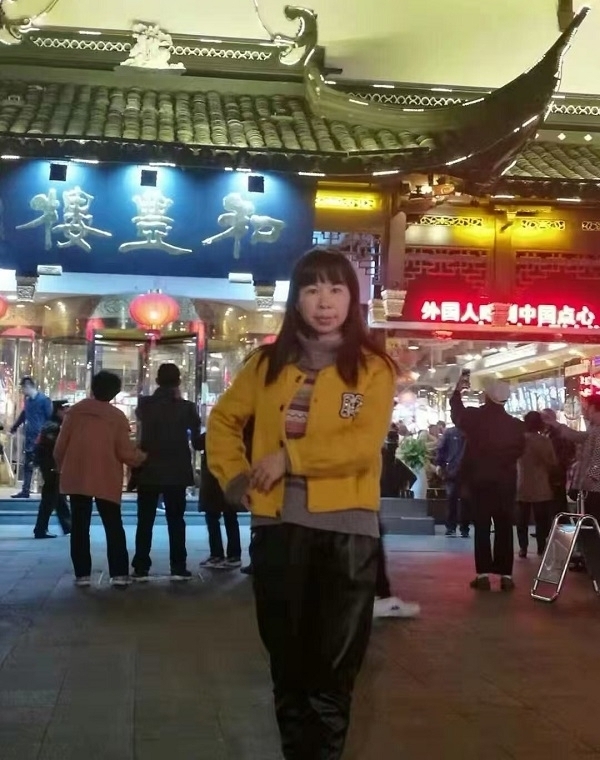 君倩的第三张照片--宿迁相亲服务中心