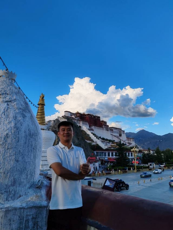 清风的第四张照片--宿迁相亲服务中心