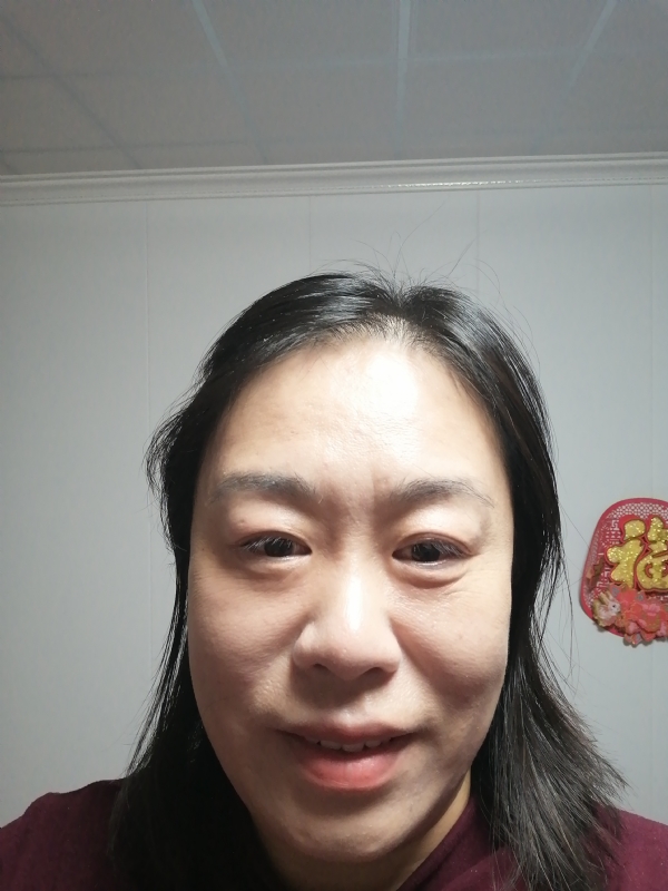 欣欣的第一张照片--宿迁相亲服务中心