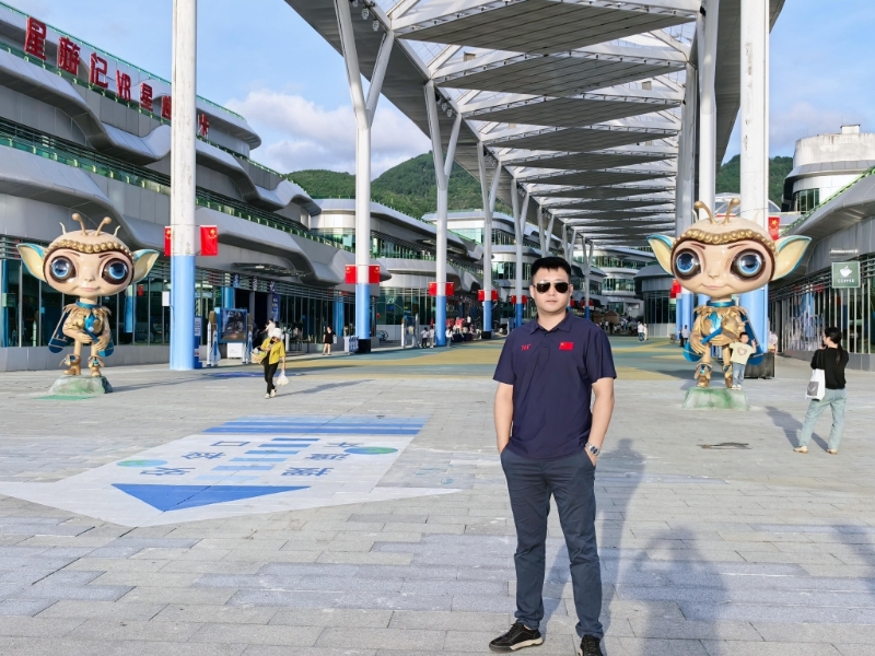 Mr王的第一张照片--宿迁相亲服务中心