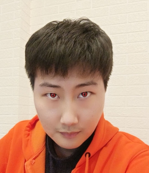 狐瞳的第一张照片--宿迁相亲服务中心