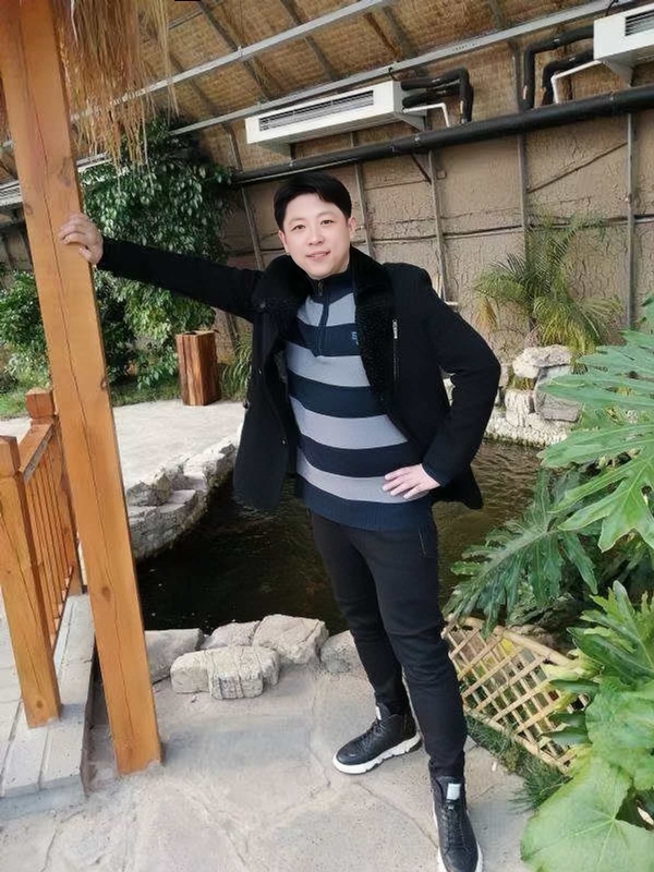 语堂的第一张照片--宿迁相亲服务中心