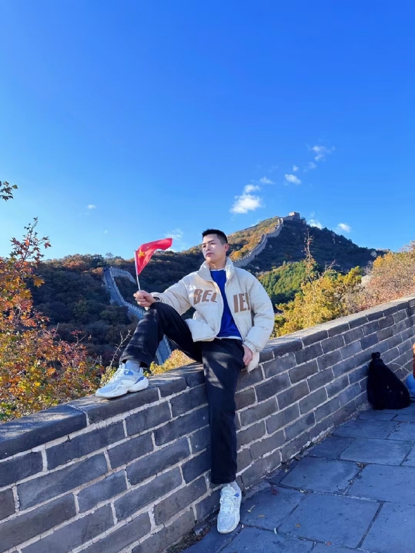 洋洋洋的第一张照片--宿迁相亲服务中心