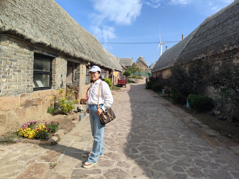 青花瓷的留白的第一张照片--宿迁相亲服务中心