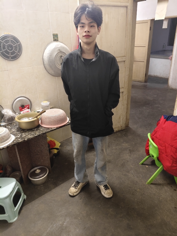 铭泽的第一张照片--宿迁相亲服务中心