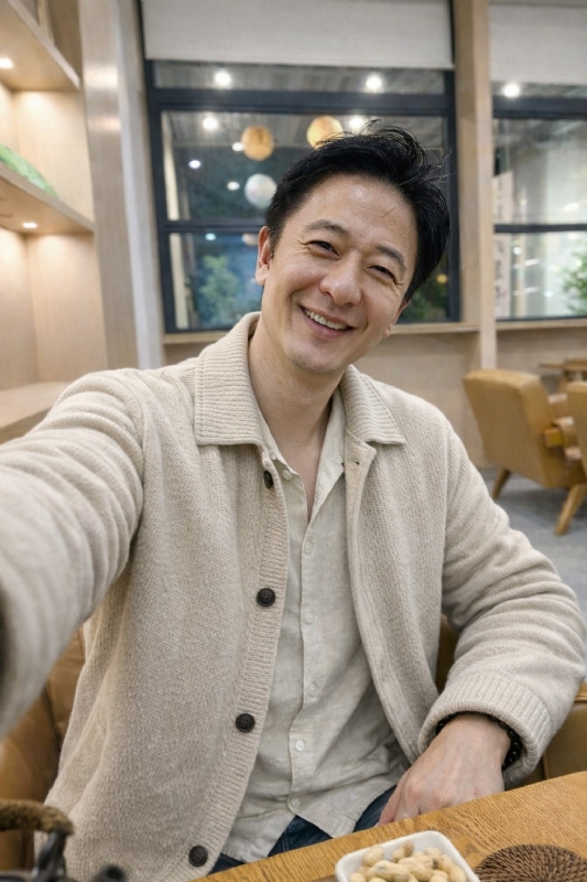 援朝的第一张照片--宿迁相亲服务中心