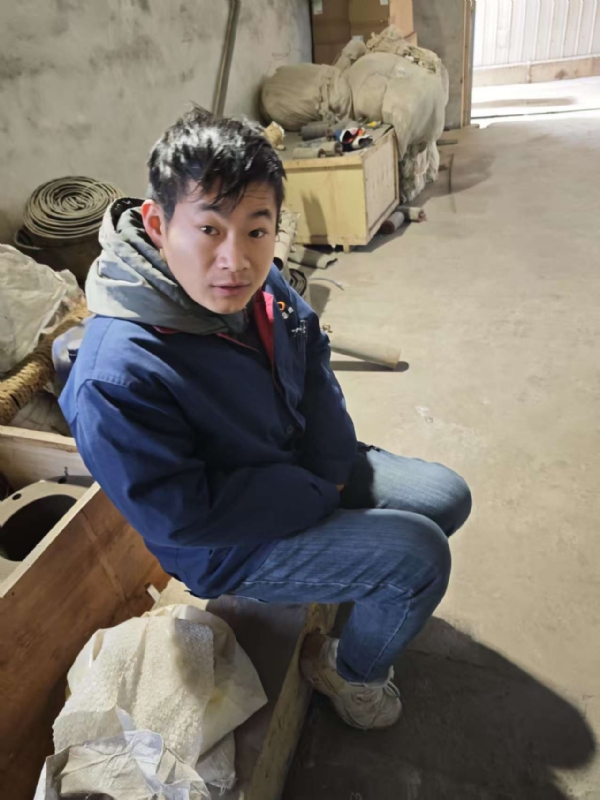 热爱生活的闫某的第一张照片--宿迁相亲服务中心