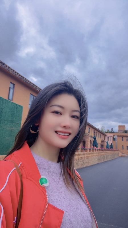 安妮的第一张照片--宿迁相亲服务中心