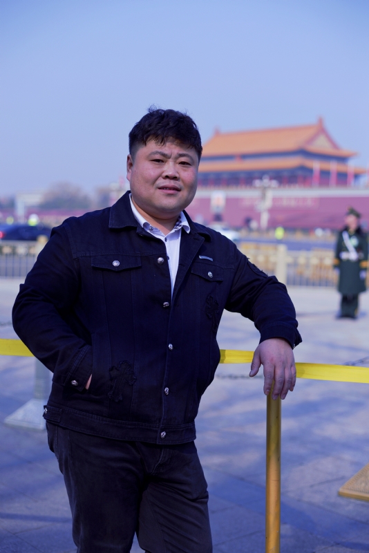 向北局中人的第二张照片--宿迁相亲服务中心