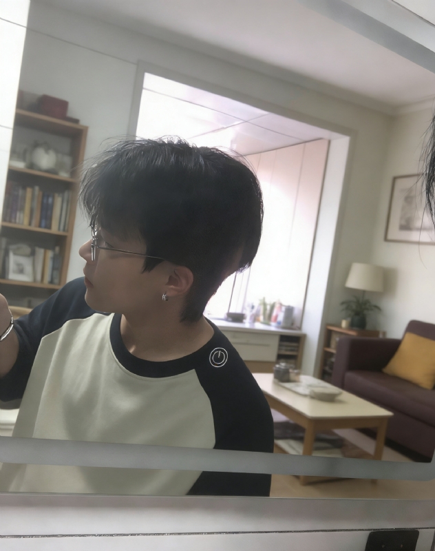 洋崽的第一张照片--宿迁相亲服务中心