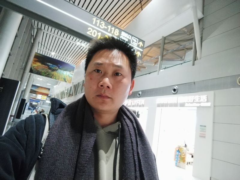 另一半的她的第二张照片--宿迁相亲服务中心