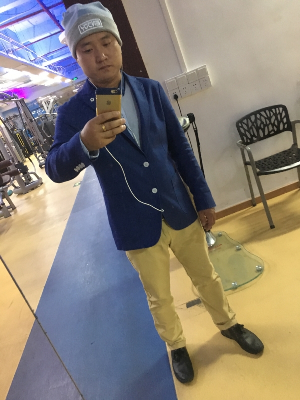 王逵的第一张照片--宿迁相亲服务中心