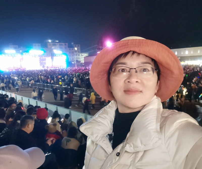 清欢渡己的第一张照片--宿迁相亲服务中心