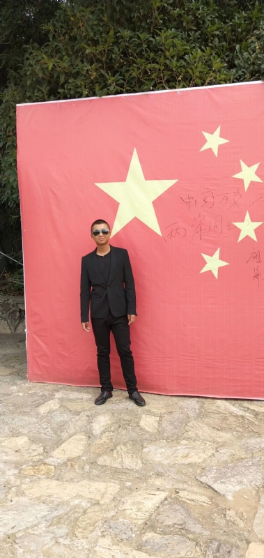 奔腾的小乌鸦的第一张照片--宿迁相亲服务中心