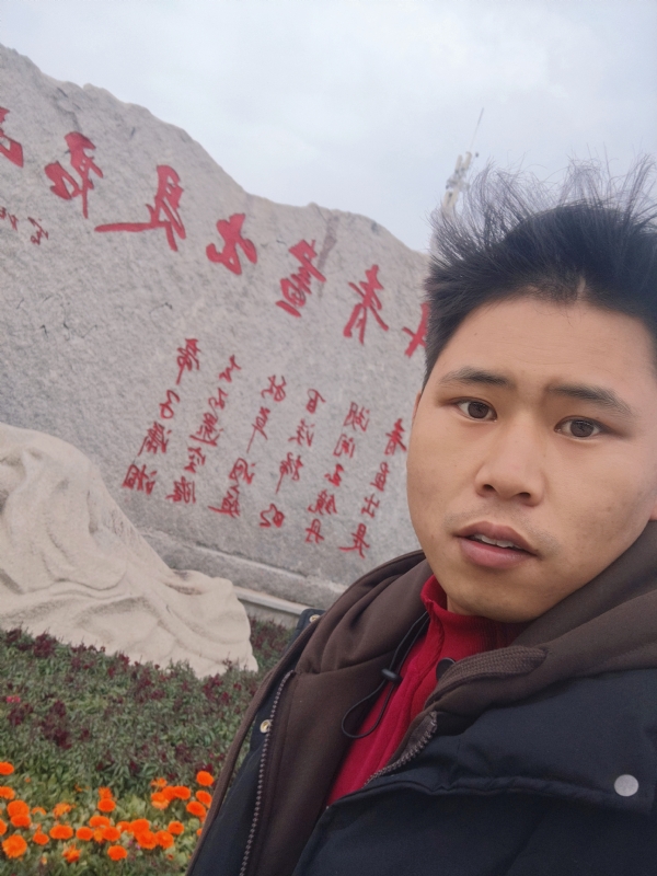 迎春的第一张照片--宿迁相亲服务中心