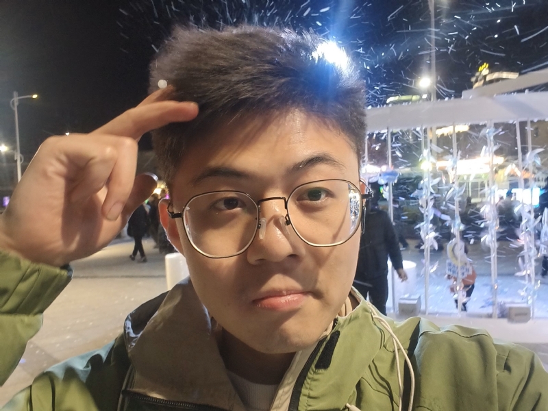 独揽星河的第一张照片--宿迁相亲服务中心