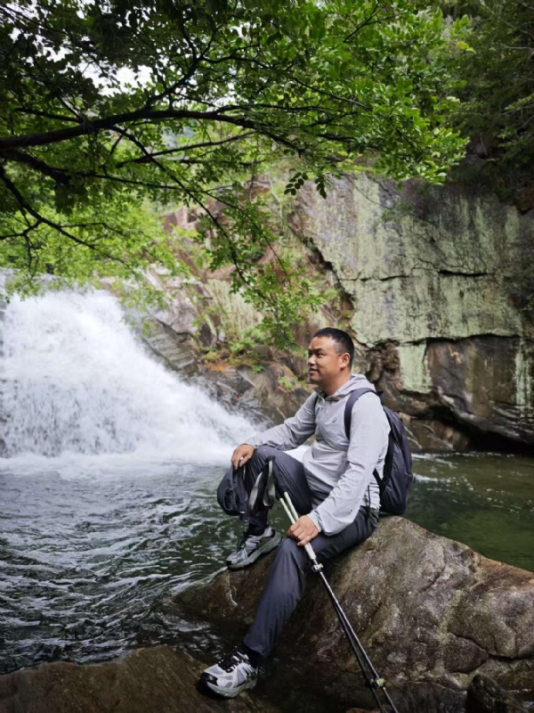 拾光纪的第一张照片--宿迁相亲服务中心