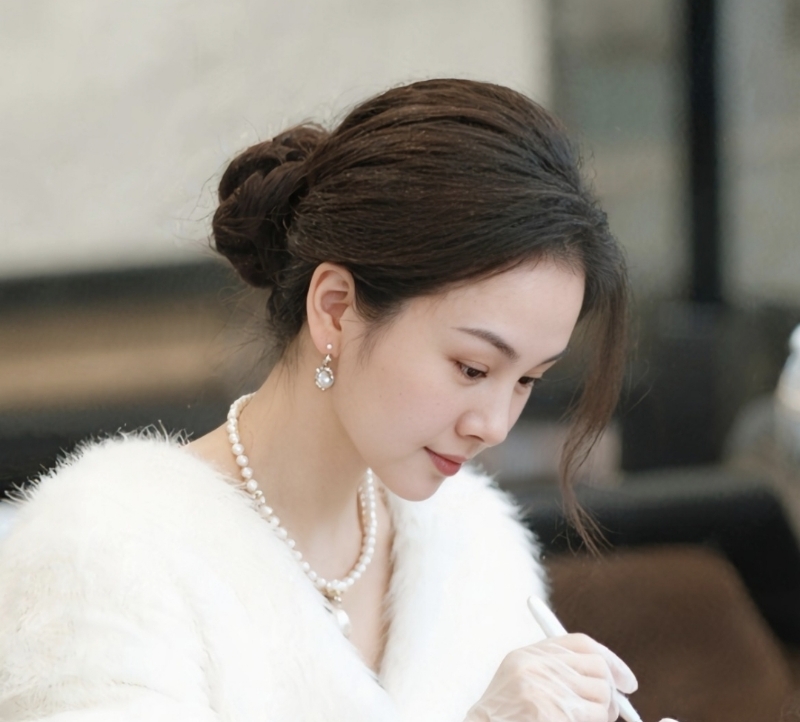 欣欣的第一张照片--宿迁相亲服务中心