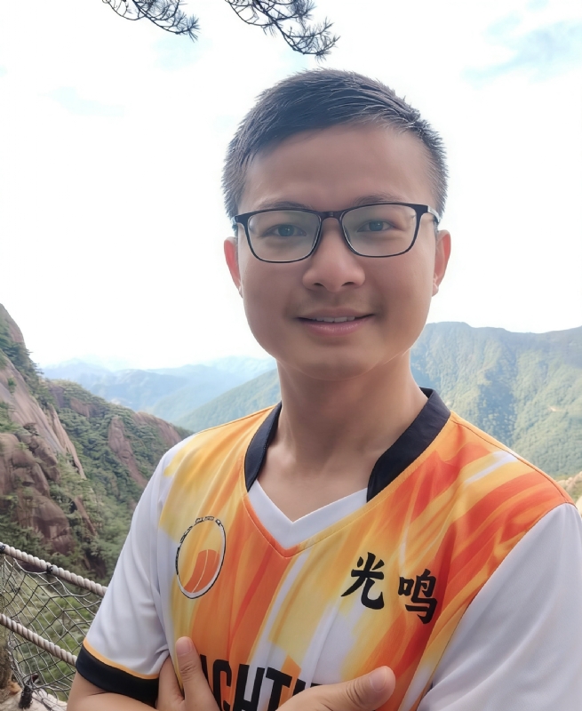 笑对人生的第二张照片--宿迁相亲服务中心