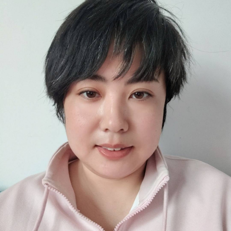 朵朵的第一张照片--宿迁相亲服务中心